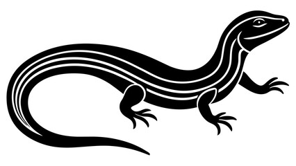 lizard and svg file