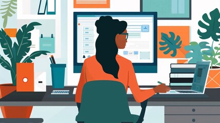 A series of online tutorials for career development, guiding viewers through application processes aligned with their aspirations