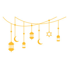 Islamic Lantern Element