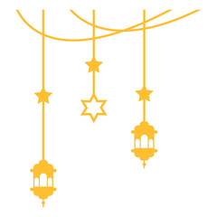 Islamic Lantern Element