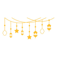 Islamic Lantern Element