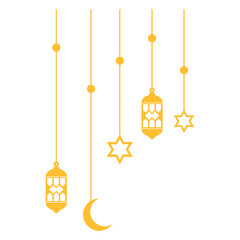 Islamic Lantern Element