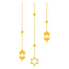 Islamic Lantern Element