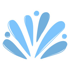 Water Splash Element