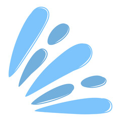 Water Splash Element