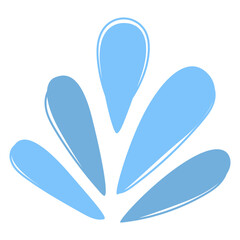 Water Splash Element