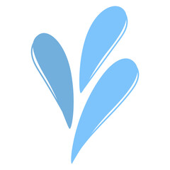 Water Splash Element