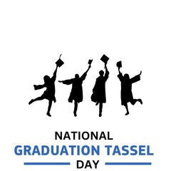 national graduation tassel day 