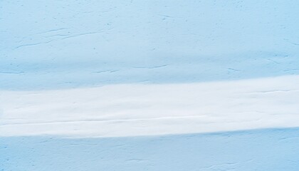 Fototapeta premium blue wall texture with white line