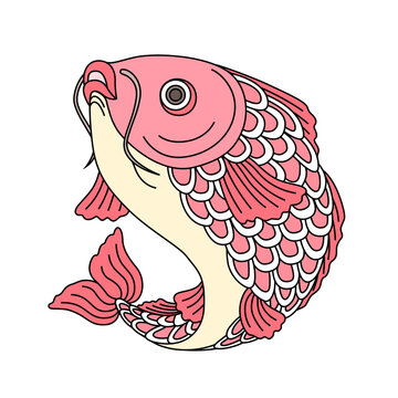 Japanese koi