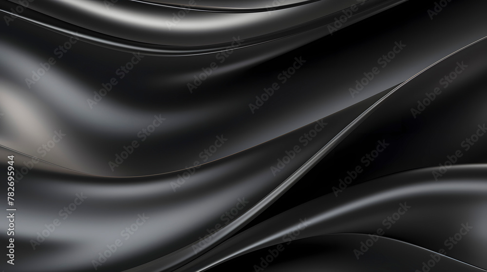 Poster digital technology black grey metallic texture abstract poster web page ppt background