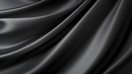 Obraz premium Digital technology black grey metallic texture abstract poster web page PPT background