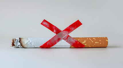 no smoking sign , generative ai
