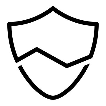 Security Breach Icon 