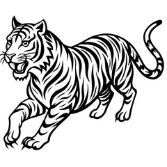 zebra illustration