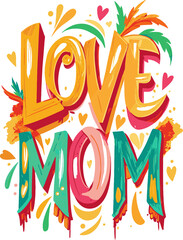 Fototapeta premium Mother's Day, Father's Day #