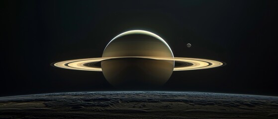 Saturns moon Titan