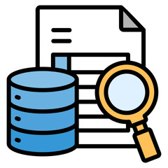 Indexing Icon Element For Design