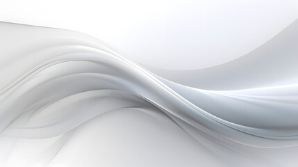 Digital technology gray geometric curve abstract poster web page PPT background