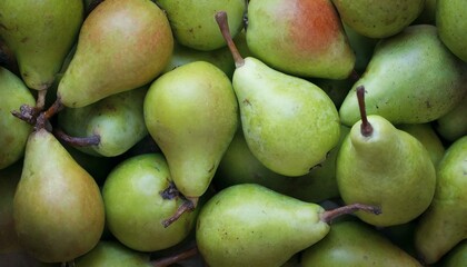 pears on market