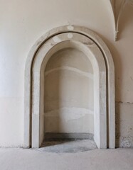 White Arch Digital Backdrops, Maternity Backdrop Overlays Studio Backdrop Overlays Fine Art Photoshop Overlays Digital Backgrounds