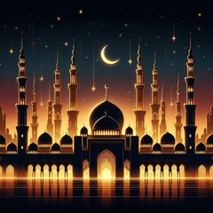 Islamic Geometric Patterns: Immerse yourself in the mesmerizing complexity of Islamic geometric art, featuring intricate patterns and motifs inspired by traditional Islamic architecture and design.