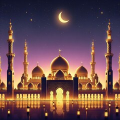 Islamic Geometric Patterns: Immerse yourself in the mesmerizing complexity of Islamic geometric art, featuring intricate patterns and motifs inspired by traditional Islamic architecture and design.