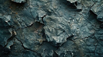 Rough surface background of volcanic rock