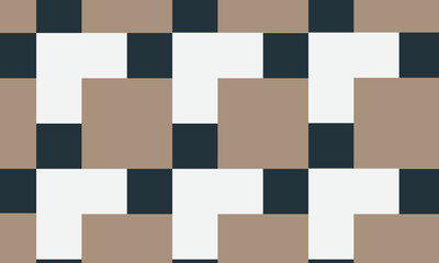 seamless pattern with squares