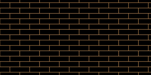 Dark black brick wall background. Brick wall background. dark gray pattern grainy concrete wall stone texture background.	
 - obrazy, fototapety, plakaty