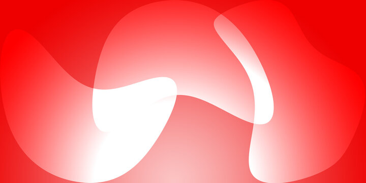 Graphic illustration, red bubbles wallpaper. Abstract Background Red liquid .Template for a website, cover, and background design.