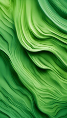 abstract green background