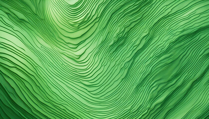 abstract green background