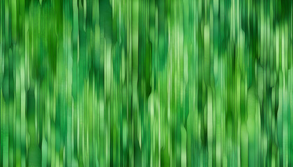 green background