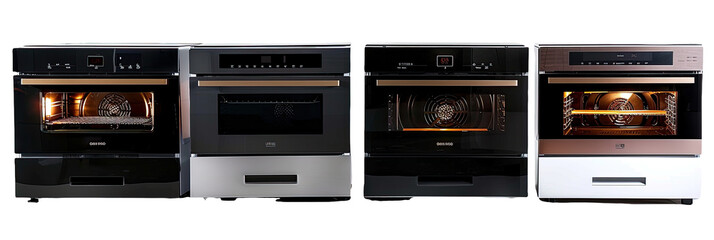 HD Smart Ovens