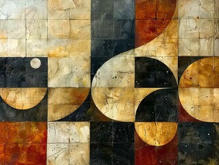 Terra Symbiosis: Harmony of Form and Texture