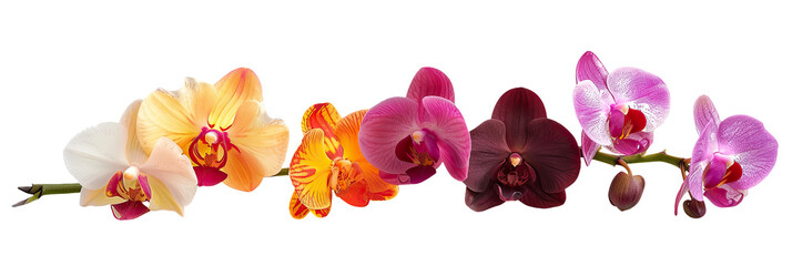 HD Orchids