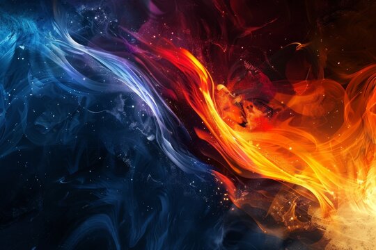 colorful background and texture