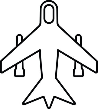Aeroplane, Biman icon 2