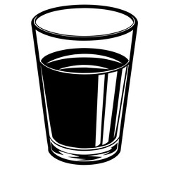 trash can isolated on white