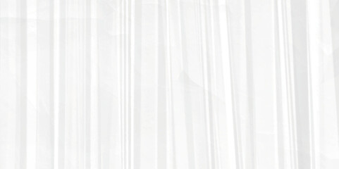 Fototapeta premium White crumpled paper texture . White wrinkled paper texture. White paper texture . White crumpled and top view textures can be used for background of text or any contents