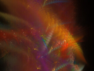 Imaginatory fractal abstract background Image