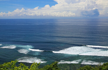 View at Nyang Nyang - Bali, Indonesia