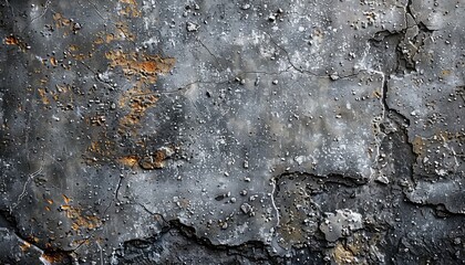 Grunge Concrete Texture, Capture the gritty essence of urban landscapes with grunge concrete textures. Ideal for industrial-themed designs or edgy artistic projects