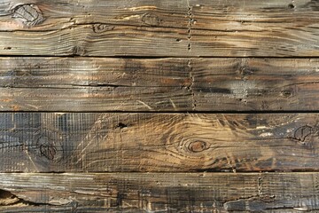 Old wooden wall,  Background and texture for design,  Close up