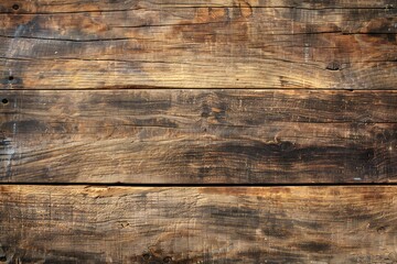 Naklejka premium Wooden texture, Background of old wooden planks for design