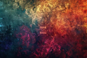 Obraz na płótnie Canvas abstract painting background or texture