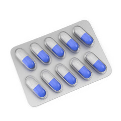 Pill Capsule Pack