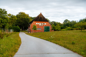 Wismar Bürgerpark Bauernscheune - 782827941