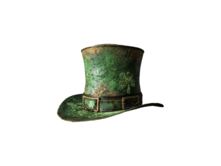 st patricks day hat